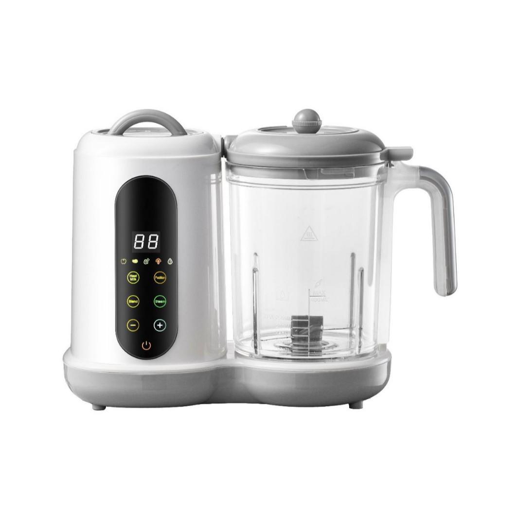 Multi-Functional Baby Food Processor & Mini Blender EU Plug 220V
