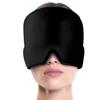 Trv Hub Fly To Win Migraine Relief Cap, Hot & Cold Therapy, 360° Coverage, Reusable Gel Head Wrap, Multicolour, for Men and Women