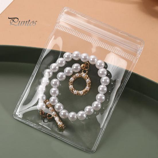 1 sada stolního organizéru Antioxidace Velkokapacitní PS náhrdelník Náramek Ring Úložná krabička s uzavřeným sáčkem Potřeby do ložnice