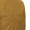 Adidas Originals 530 Gesticktes Logo Wendbare Daunenjacke Damen Oberbekleidung Khaki IU4836