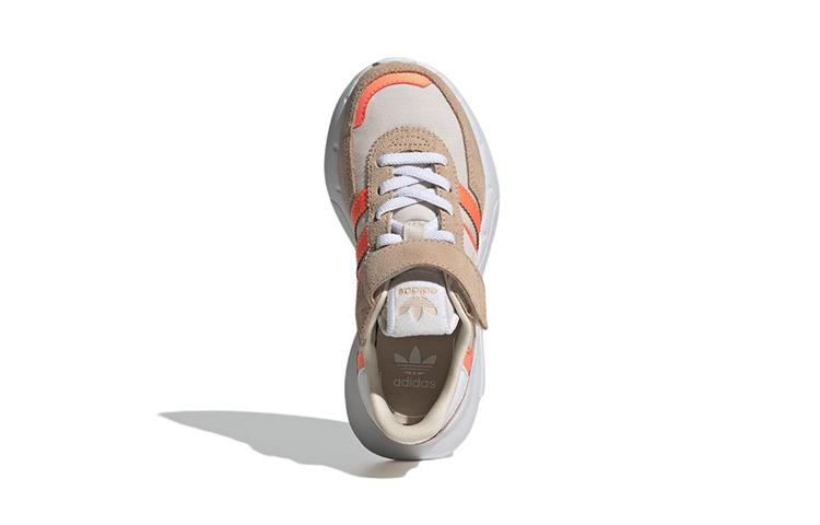 adidas Originals Retropy F2 Slip Resistant Abrasion Resistant Low Top Kids Lifestyle Shoes Pre School H03461