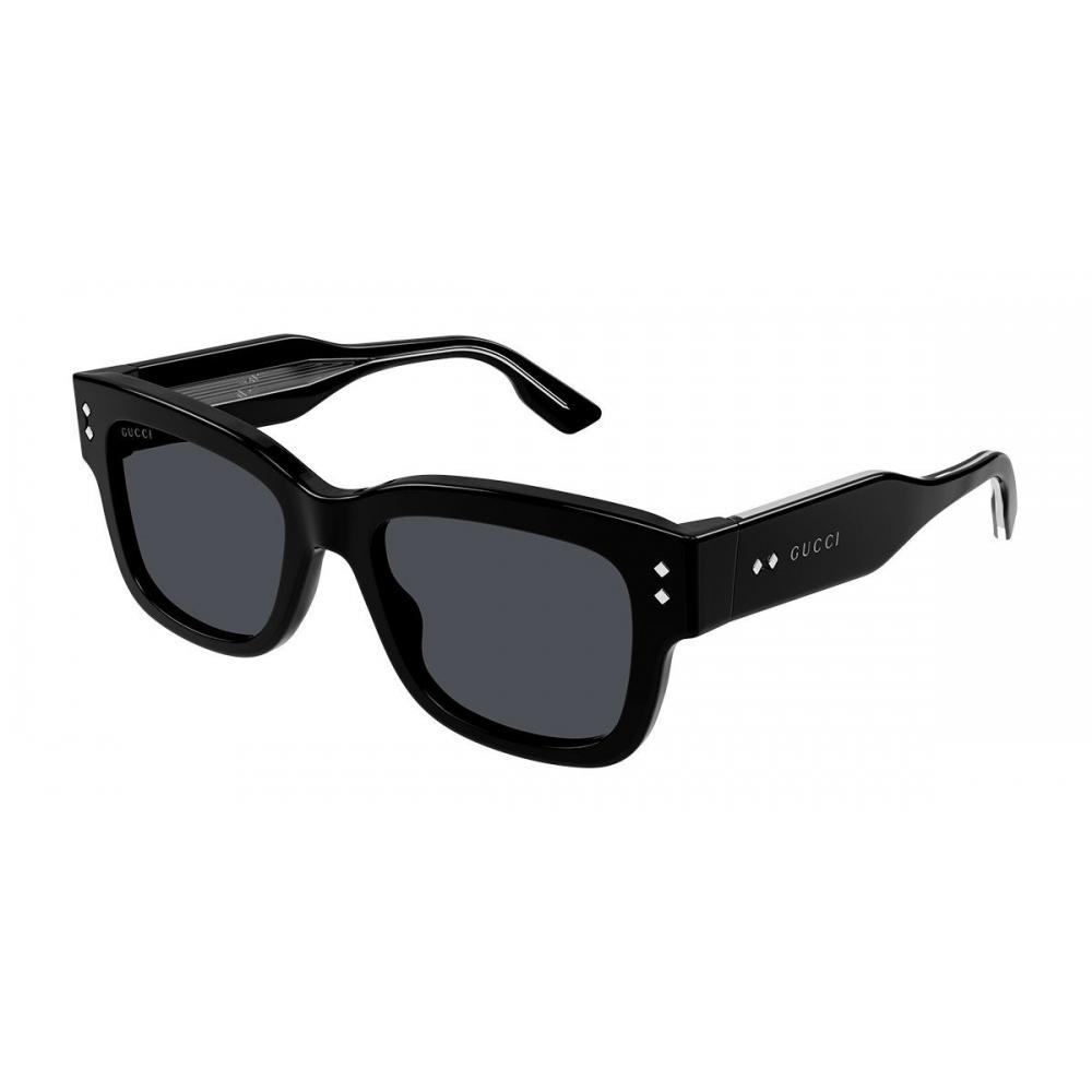 

Gucci Gg1217s 001 Men Sunglasses Black/53