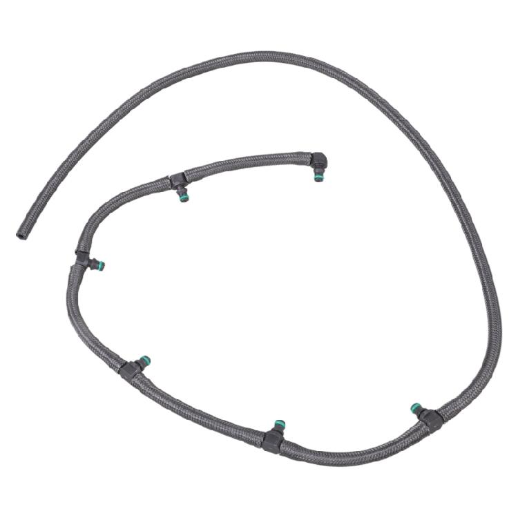 Leakproof Injectors Return Line Hose 13537786544 13537789607 for E39 E38 E46 E53 E60 E61 E65 E66 E67 330D 525D 530D 730D