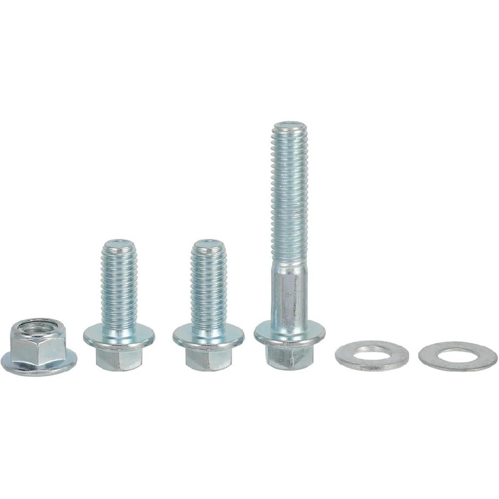 Mini Bike Chain Tensioner Adjuster with Roller Heavy Duty Replacement for CT200U CT200U-EX BT200X CT100U Baja DB30 Predator 79cc 196cc 212cc 224cc