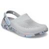 Crocs Lightride 360 Comfortable Beach Sandals Unisex Sandals Gray 207634-0ZU
