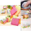 Premium Kitchen Cleaning Rag With Soft Sponge Material For Effective Dishwashing