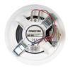 Fonestar GAT-501 - Round 100 V Built-in Speaker, 5'', White, Fonestar