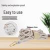 Cotton Sampling Rope with Copper Wire