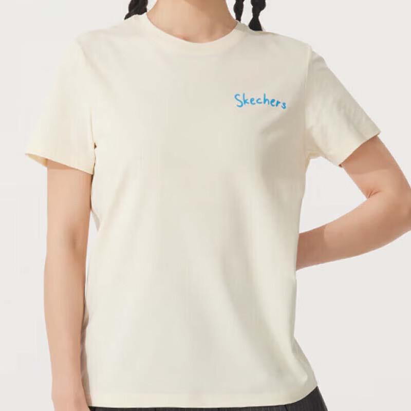 

Skechers P225W303 Running & Fitness Short Sleeve T-Shirt XL