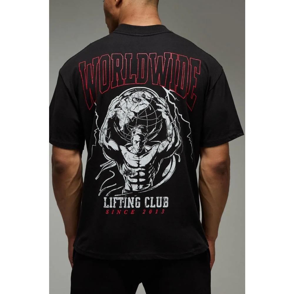 Men's Crew Neck T-Shirt Perfect for Fitness Lovers and Outdoor Adventurers Short Sleeve Top Comfortable Summer Men's Wear