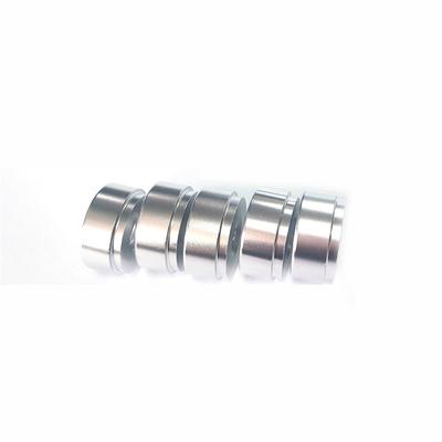 5 Pcs 1/8" NPT Female Thread Weld On Fitting Bung Thread Pipe Adapter Aluminum