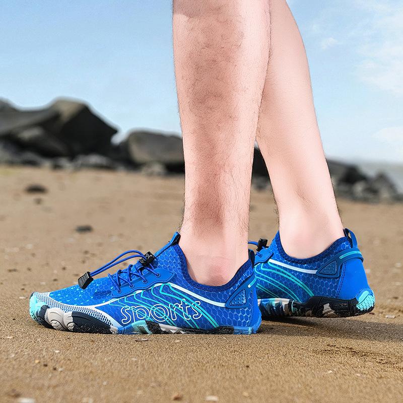 Creek shoes men's wading shoes women's sneakers surf shoes beach shoes non-slip quick-drying yoga fitness shoes