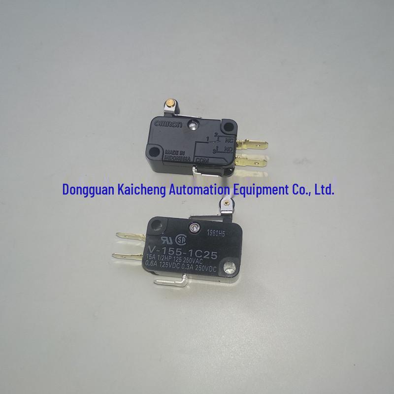 OMRON V-155-1C25 Micro Switch Available