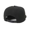 New Era 9FIFTY Cap with Metal Flag Logo Badge, BlackMetal Gold, ML, 950 METAL FLAG BLK GLD 251 14388582 NER36C4839