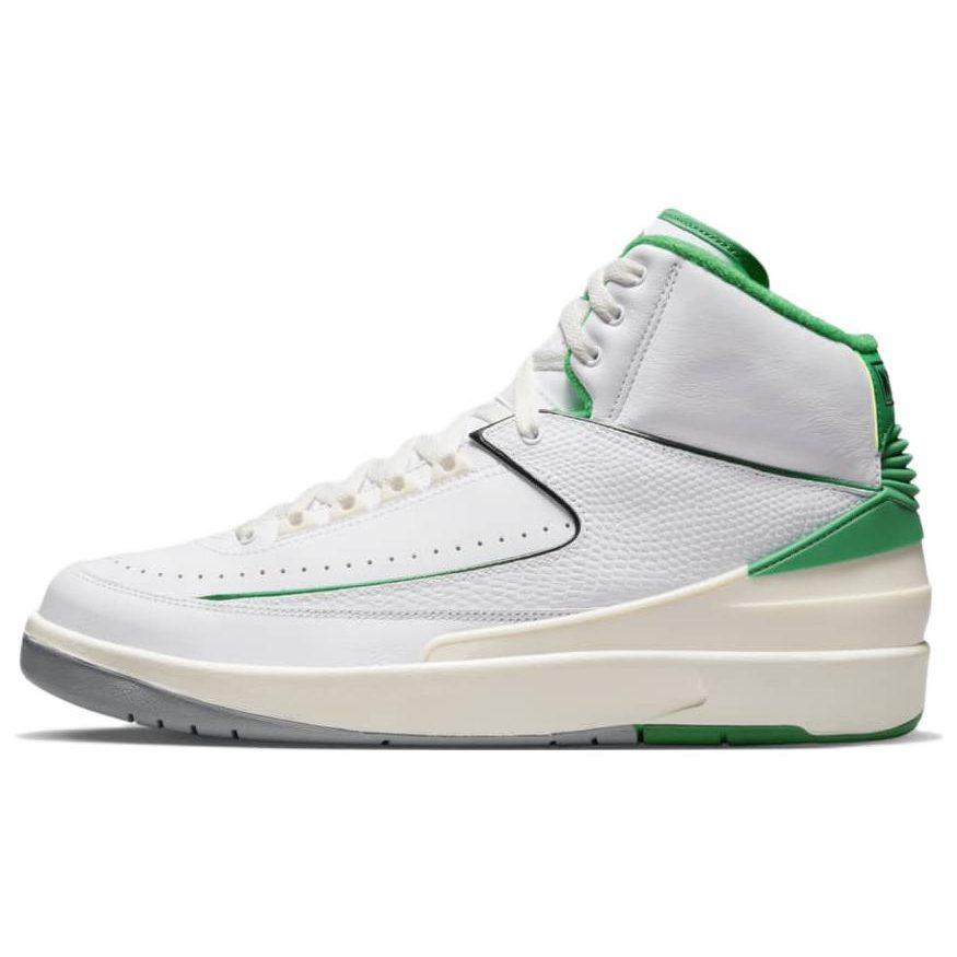 Jordan 2 Retro Lucky Green DR8884-103