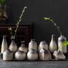 Mini Flower Vases Ceramics Vase For Flowers Decotative Table Vase Decorations Home Decor Wedding Flower Vases