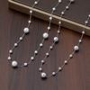 Metal Feel Fashionable Brushed Matte Ear Buckle Cold Three-dimensional Ball Metal Eggshell Earrings Simple Women's Senior Eye-catching