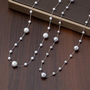 Metal Feel Fashionable Brushed Matte Ear Buckle Cold Three-dimensional Ball Metal Eggshell Earrings Simple Women's Senior Eye-catching