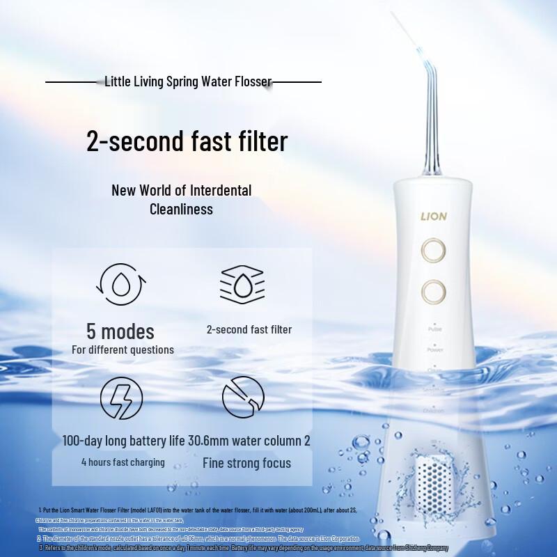 Lion King AQUA Smart Oral Irrigator