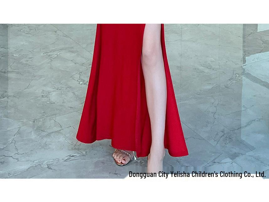 Elegantes Nachtclub-Abendkleid & Spa-Techniker-Uniform