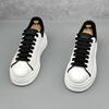 Men 's Casual Four Seasons Fashion Skateboarding Students Comfortable Sneakers Boys Trending Soft Sole Breathable Shoes