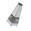 7.48x4.72in Metal Votive Candle Stand Iron Retro Style Candle Decor  Indoor Warm Lighting