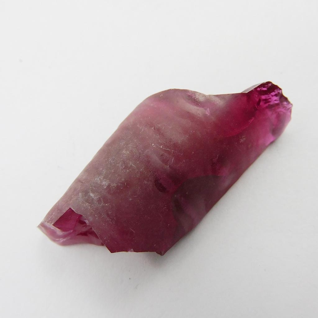 Uncut Raw Rough 40.60 Ct Red Ruby Rare Loose Gemstone CERTIFIED Natural M-284-Ra