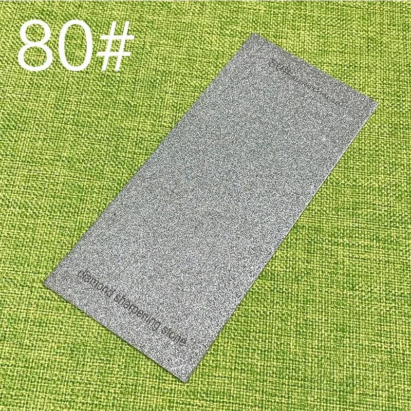 Sharpening Stone Diamond Whetstone Kitchen Sharpener Fixed Angle Sharpener Whetstone Oil Stone Stones Set Leather Polishing