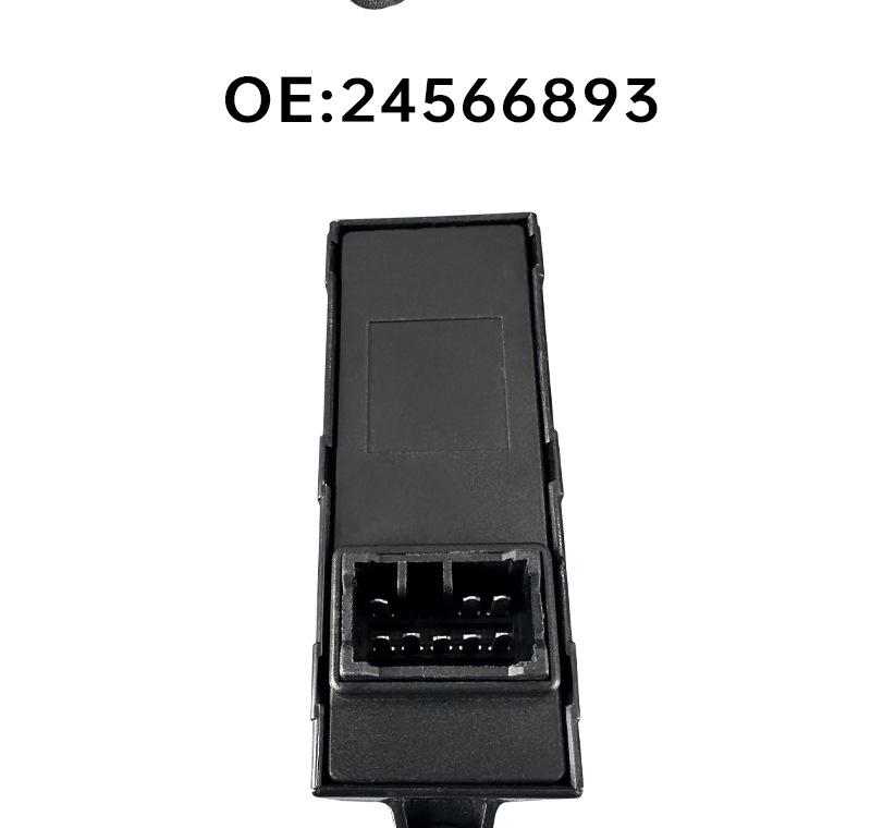 Wuling Hongguang S EV Premium Front Passenger Rear Seat Window Switch Lifter