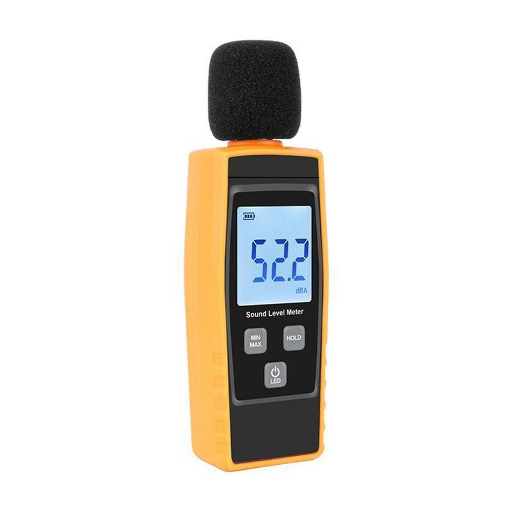 Digital Hand-held DB Sound Level Meter 30-130dB DB Mini Sound Level Meter