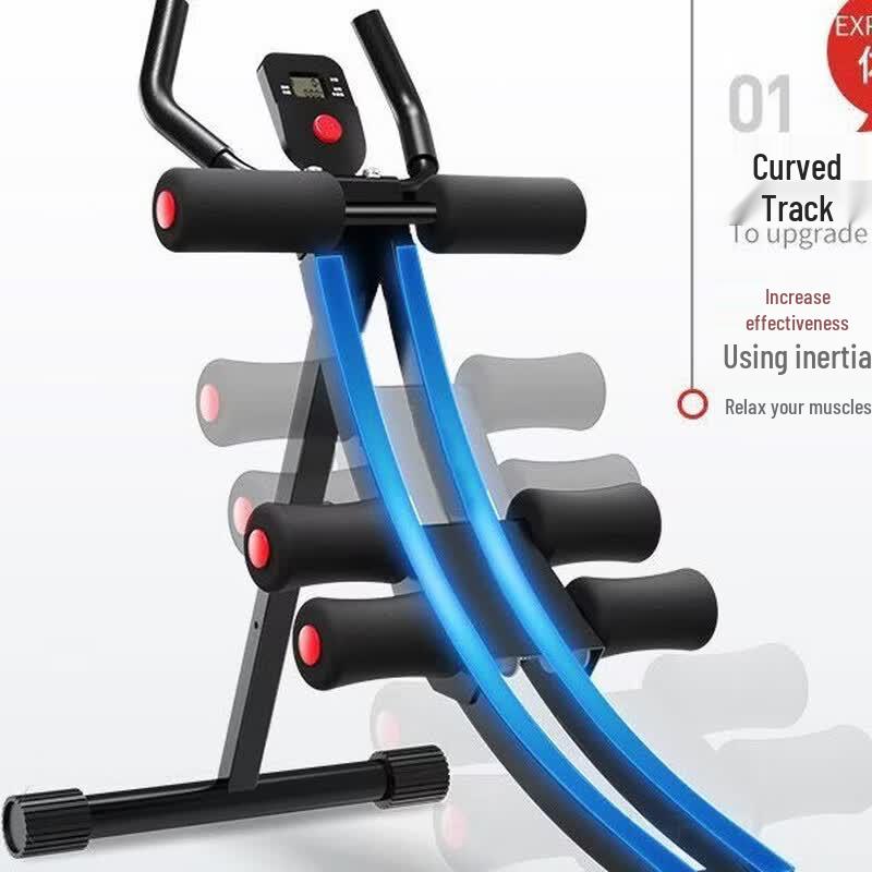 Folding Abdominal Core Trainer