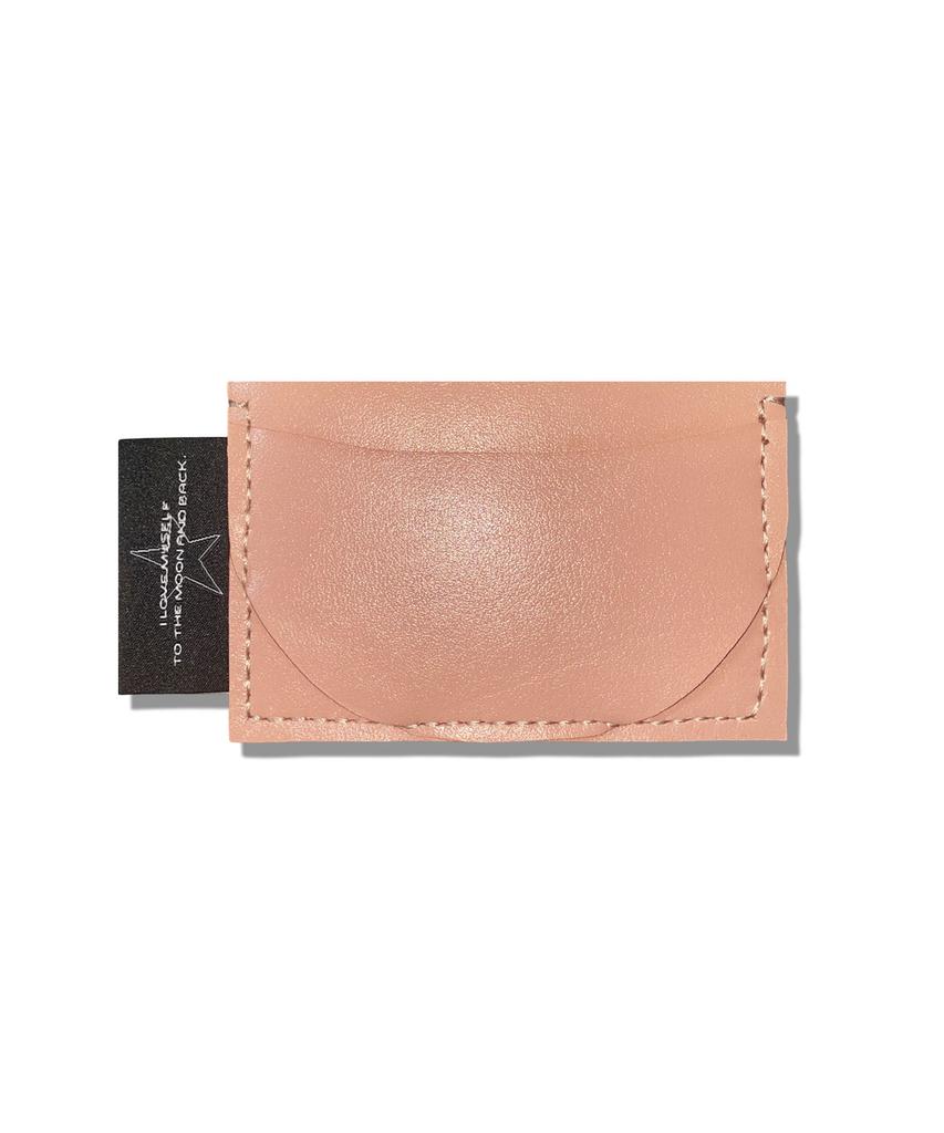 Ttmab Panties Card Wallet - Whisper Nude