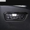 Head Light Lamp Switch Frame Decoration Cover Sticker Trim Carbon Fiber Accessories Interior For BMW 3 Series G20  - 2024