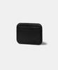 Musinsa Standard Woman Women'S Rounded Card Wallet [Black]