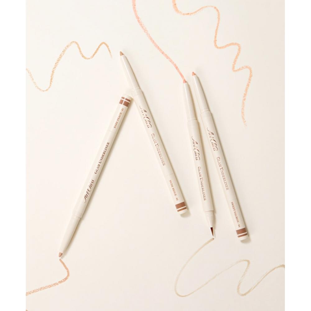 Too Cool For School [2ea] Art Class Glam Underliner