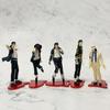Set de 5 buc. Figurină de Acțiune Michael Jackson din PVC Jucării Model 11cm