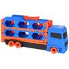 Truck Tow Truck Foldable Car Track Transporter Springs
