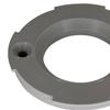 2x Mounting Plate Accessories for Nest Cam, Hardware Outdoor or Indoor Flexible Wall Anchors, Replacement