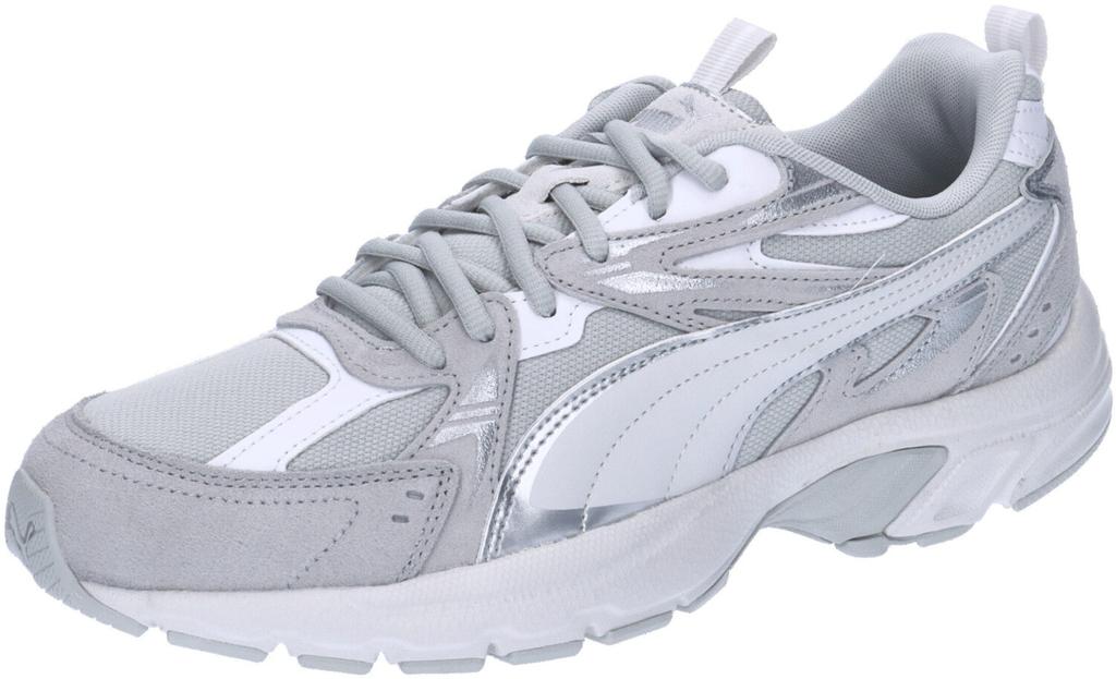 Кроссовки Puma Milenio Tech Women (392322) cool light gray/vapor gray/puma silver
