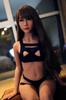 158 cm vysoce kvalitní realistické panenky na sex pro dospělé s kostrou Japonská orální anální vagina Love Doll Realistické sexy hračky pro muže