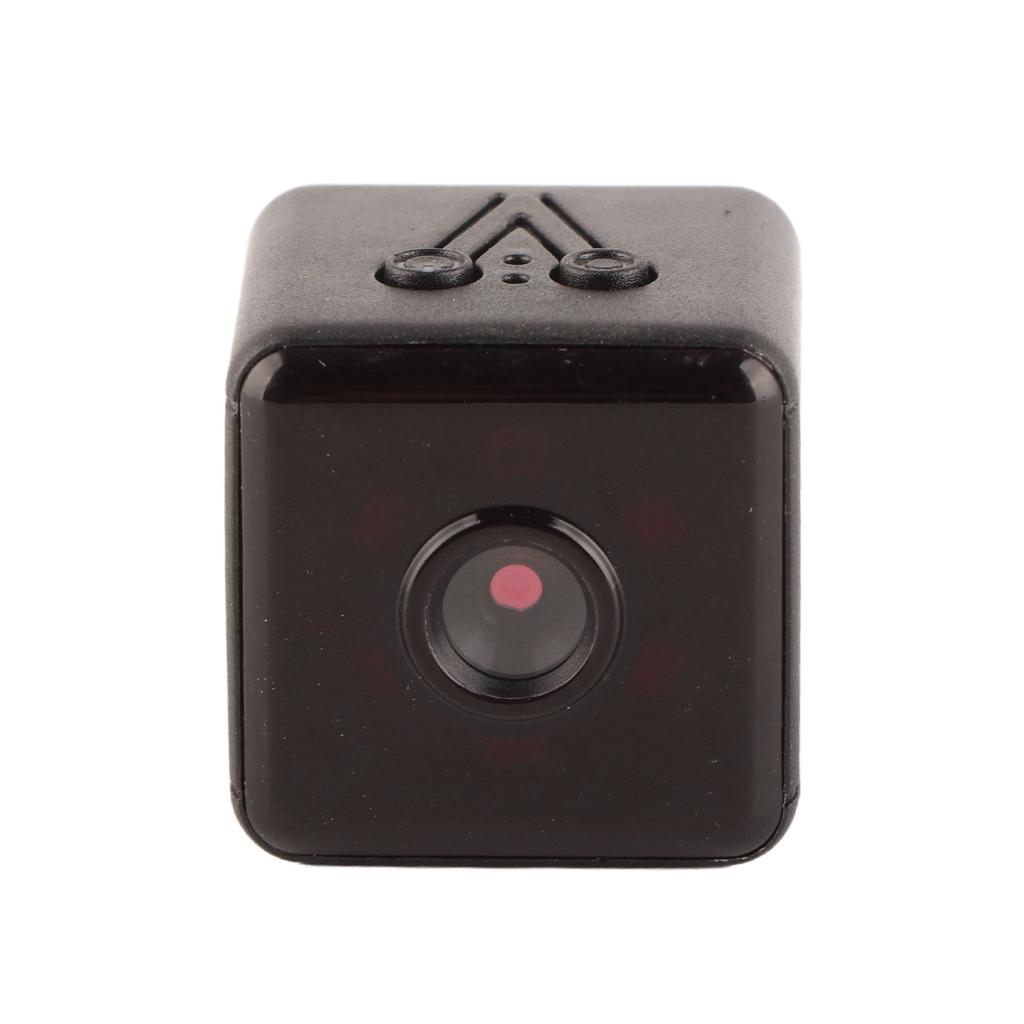 Wireless Mini Cube WIFI Camera No Light Night Vision Silent Video Intelligent Safe Guard Systems