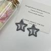Star Hairclip Women Girl Haipin Hair Decoration Household Accessory for Adults Women Girl Hair Fixing Accessory