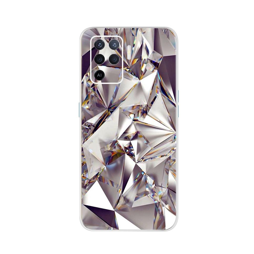 For OPPO A94 54 A74 Case 59 Cute Fashion Painted Mobile Phoen Case For OPPO A54 A 94 74 4G Cover OPPPA74 Soft TPU Silicone Coque