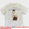 The Pogues Ny S-4XL Unisex Skjorta Kortärmad TT253 Unisex T-shirt