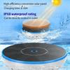 Sun Operated Swimming Light With 3 Display Differences And 5 Adjustment procedures For Outside Water factors And Yard Decorations