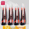 Cardboard Cutter Utility Knife with Replaceable Blade for Wallpaper, Hardware, Engraving, and Unboxing.