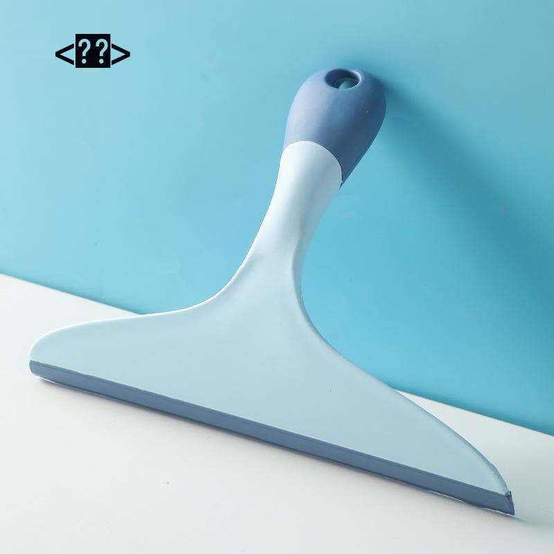 Non-Slip Glass Squeegee Cleaner for Windows, Cars, Tiles, and Glass
