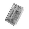 Universal Dishwasher Cutlery Basket Foldable Kitchen Tableware Drying Organization for Dishwasher Replacement Accessory 1Pc