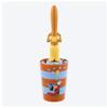 Disney Mickey Mop Broom Shape Mickey Mouse Tokyo Disney Resort TDR