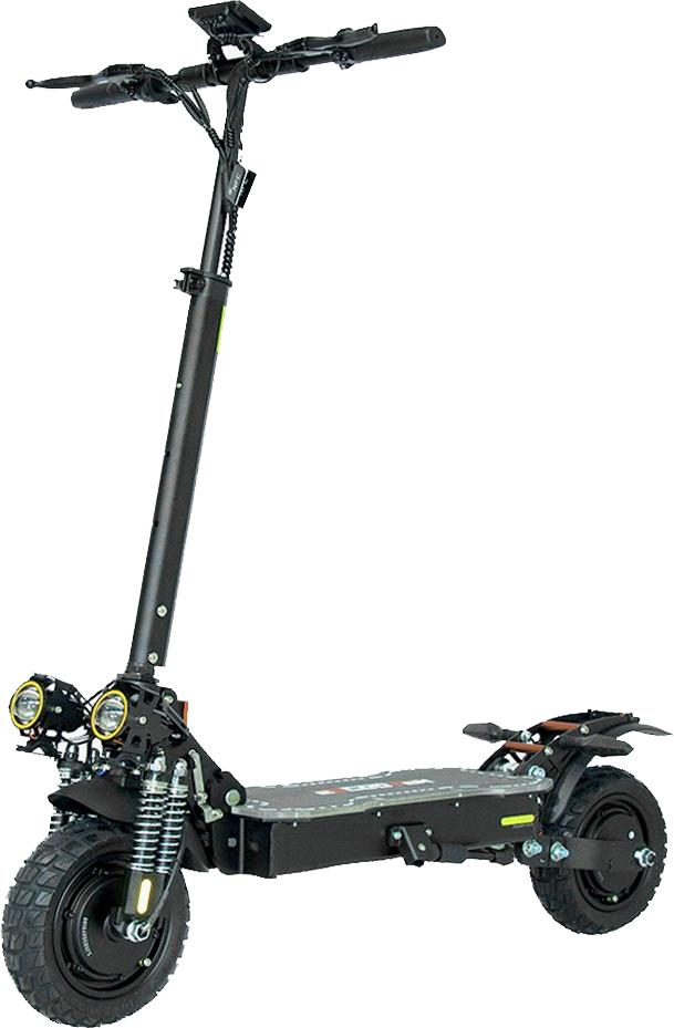 X6 Pro Electric Scooter 2400W Motor